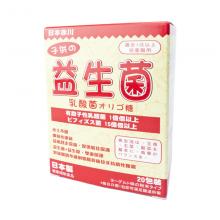 日本赤川小童乳酸益生菌POWDER20包
