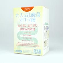 日本赤川大人益生乳酸菌