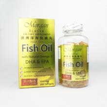 MORGAN 深海魚油丸  (大)